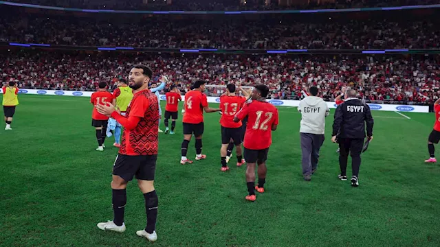 رحلة 7 ساعات.. بعثة منتخب مصر تغادر إلى إسبانيا